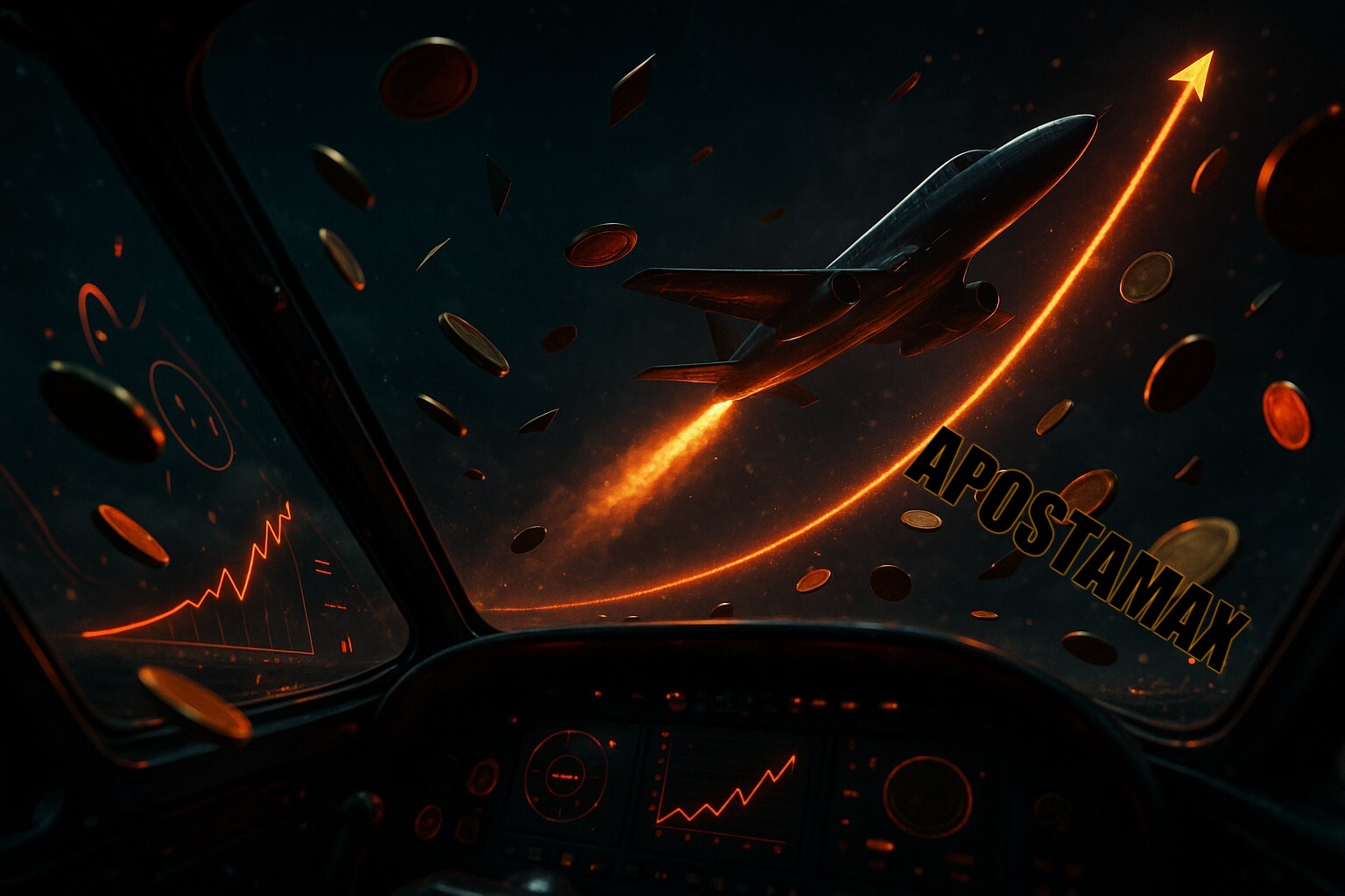 Como Jogar Aviator
