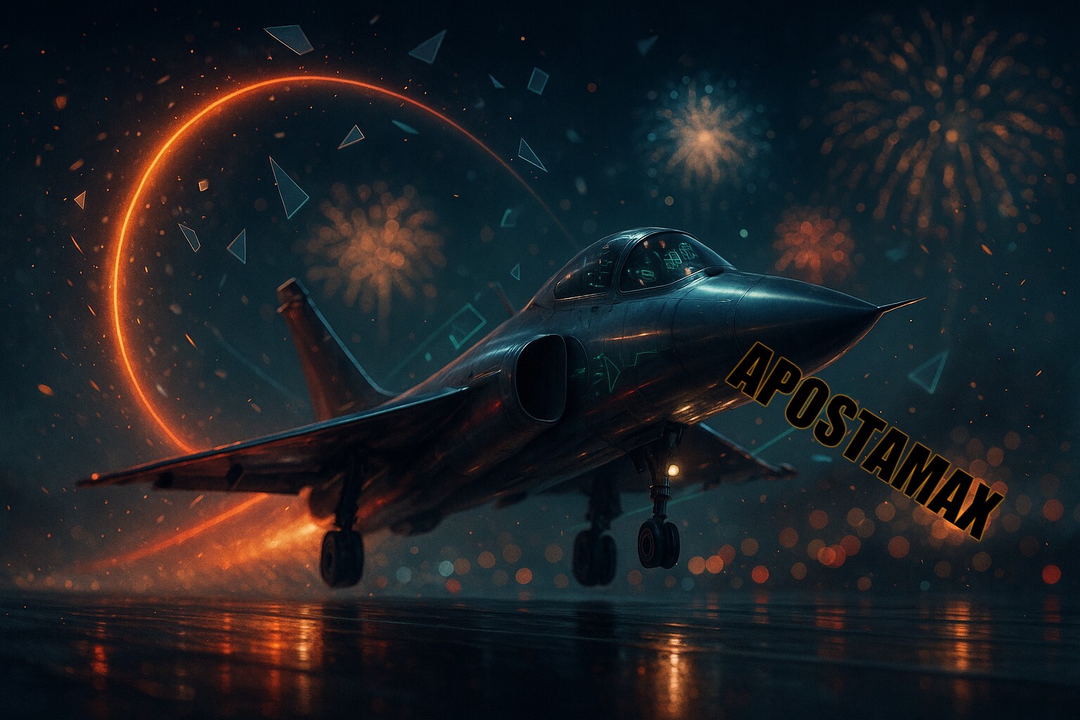 Aviator Festivo