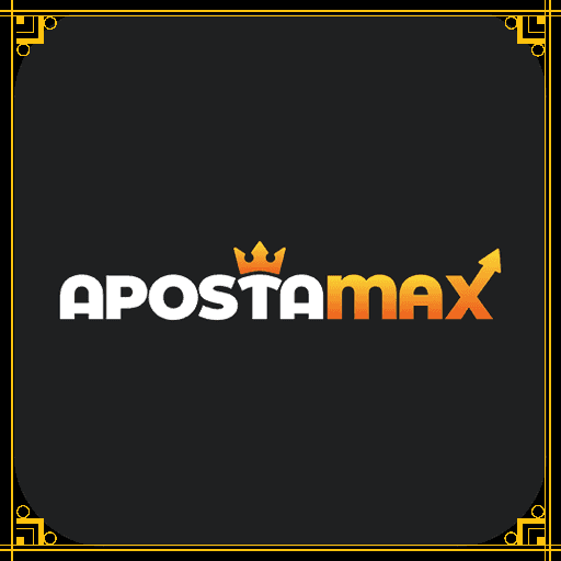 Imagem promocional da APOSTAMAX mostrando a plataforma e suas vantagens