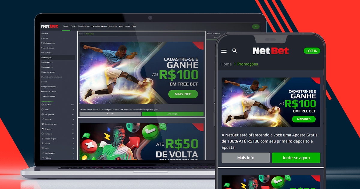 Descubra o Mundo das Apostas Online na NetBet